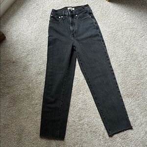 Women's Black Jeans